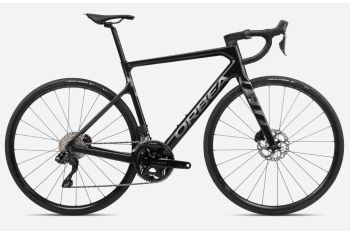 Orbea ORCA M30iTEAM Raw carbon w 100% gotowy